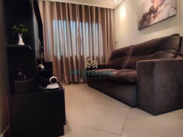 #S 1087 - Sobrado para Venda em Santo André - SP - 3