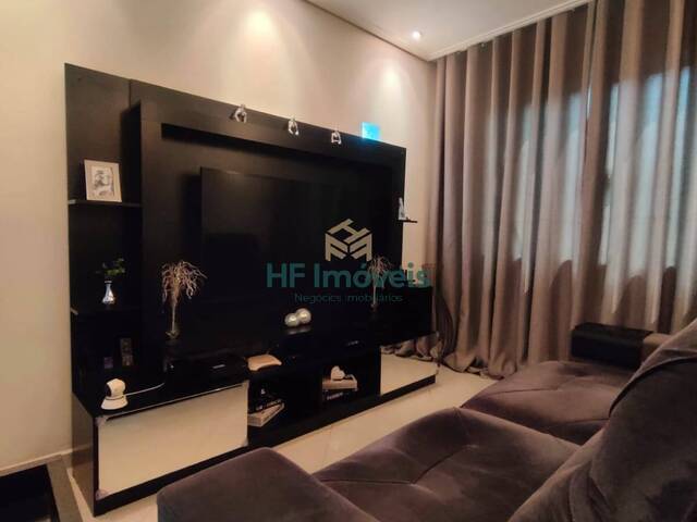 #S 1087 - Sobrado para Venda em Santo André - SP - 2