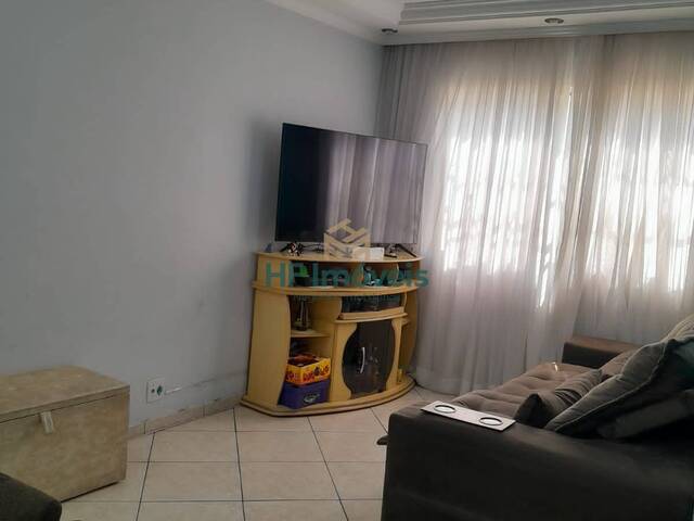 #A 1363 - Apartamento para Venda em Santo André - SP - 3