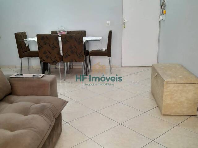 #A 1363 - Apartamento para Venda em Santo André - SP - 2