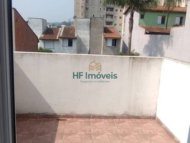 #S 1350 - Casa para Venda em Santo André - SP - 3