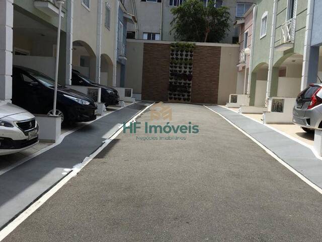 #S 1351 - Sobrado para Venda em Santo André - SP - 2