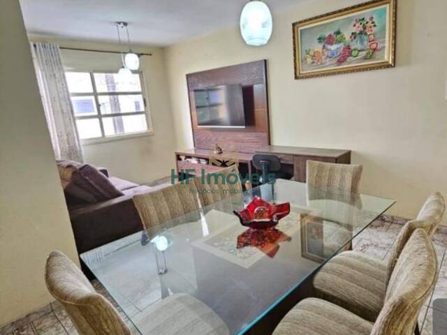 #A 1371 - Apartamento para Venda em Santo André - SP