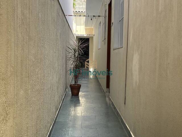 #C 1165 - Casa para Venda em Santo André - SP
