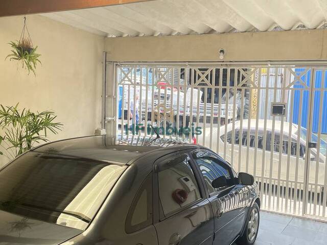 #C 1165 - Casa para Venda em Santo André - SP