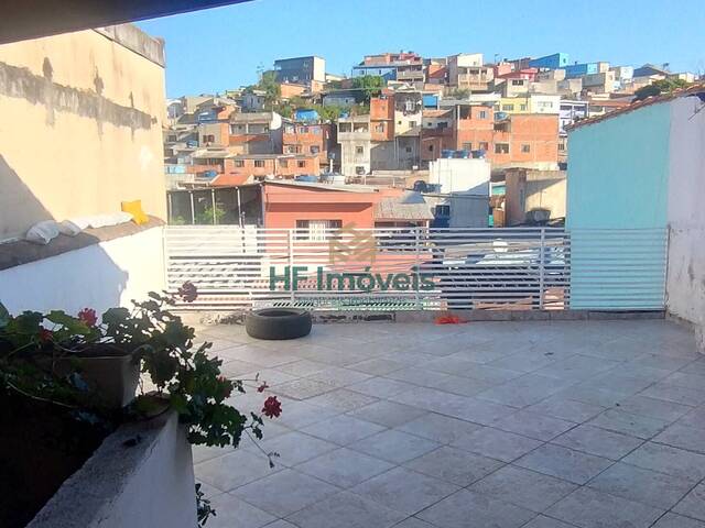 #C 1170 - Casa para Venda em Santo André - SP - 1