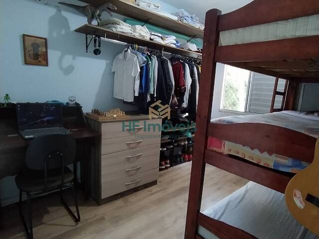 #A 1378 - Apartamento para Venda em Santo André - SP