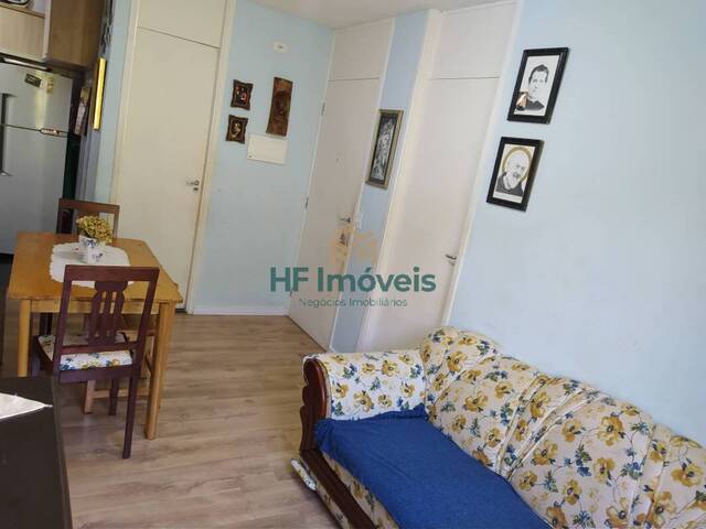 #A 1378 - Apartamento para Venda em Santo André - SP