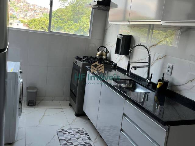 #A 1379 - Apartamento para Venda em Santo André - SP