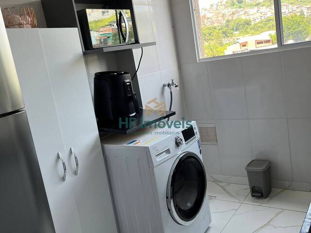 #A 1379 - Apartamento para Venda em Santo André - SP