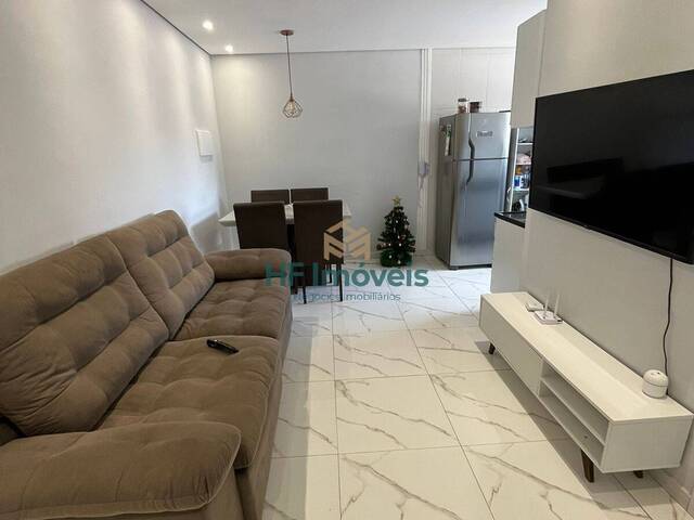 #A 1379 - Apartamento para Venda em Santo André - SP