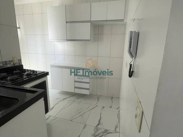 #AL 1016 - Cobertura para Locação em Santo André - SP - 3