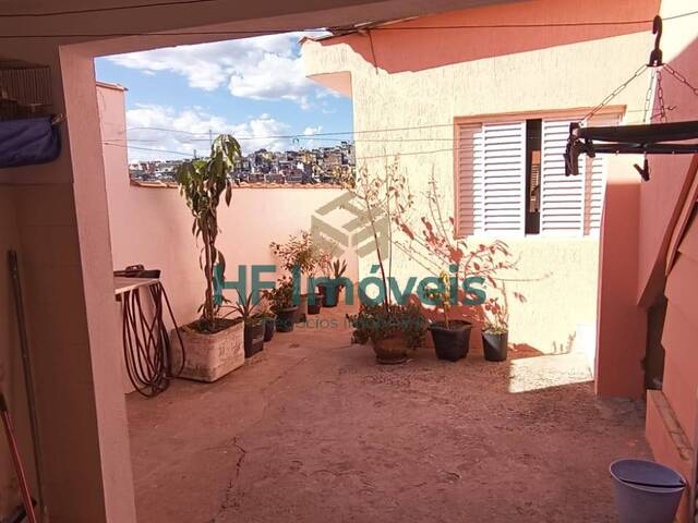 #C 1171 - Casa para Venda em Santo André - SP - 2