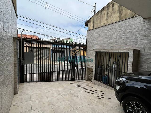 #A 1018 - Apartamento para Locação em Santo André - SP