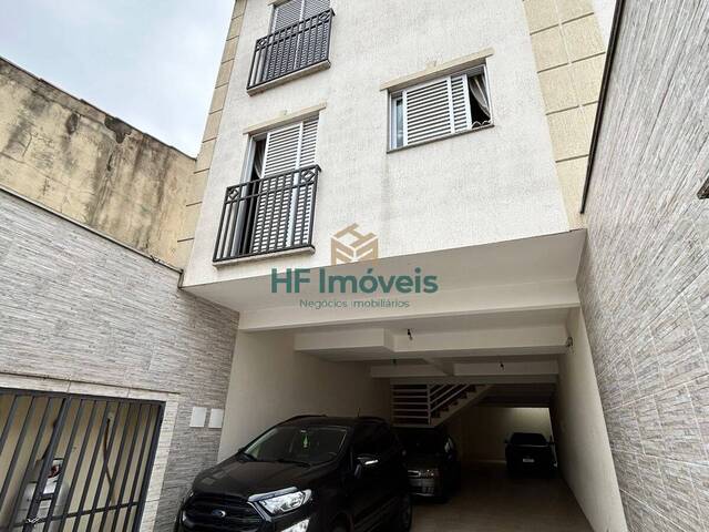 #A 1018 - Apartamento para Locação em Santo André - SP