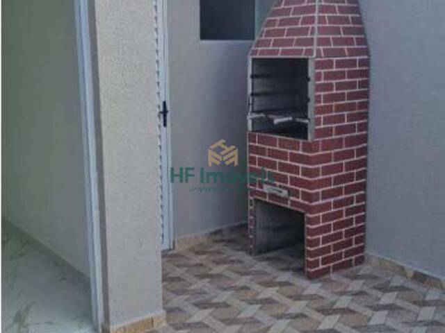 #A 1383 - Cobertura para Venda em Santo André - SP - 3