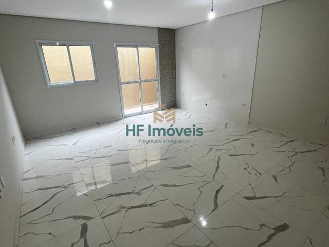 #A 1386 - Apartamento para Venda em Santo André - SP - 2