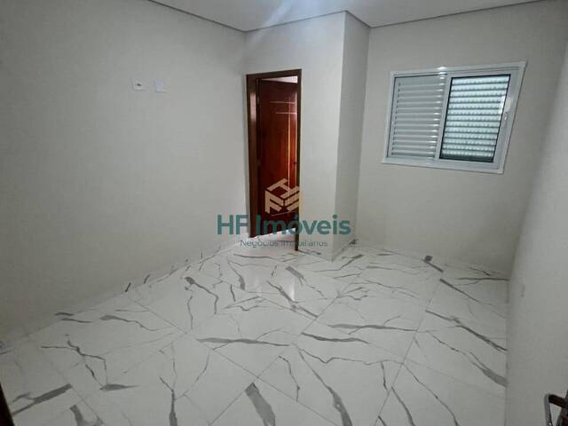 #A 1386 - Apartamento para Venda em Santo André - SP - 3