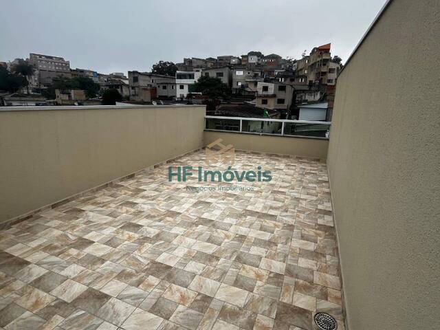 #A 1387 - Cobertura para Venda em Santo André - SP - 2