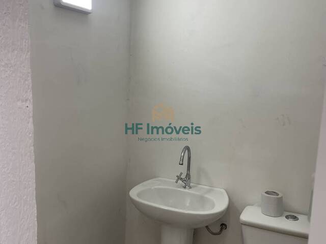 #CL 1128 - Andar Comercial para Locação em Santo André - SP - 3