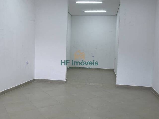 #CL 1128 - Andar Comercial para Locação em Santo André - SP - 1