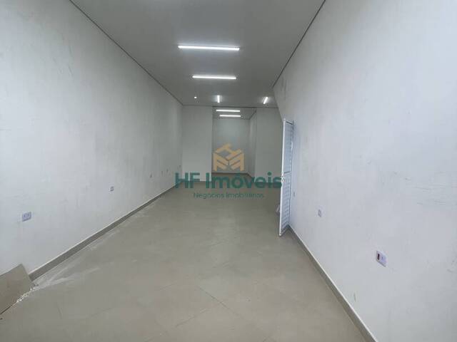 #CL 1128 - Andar Comercial para Locação em Santo André - SP - 2