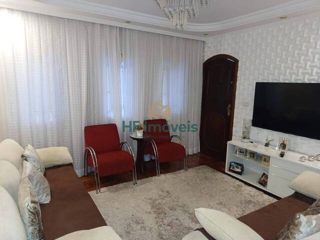 #C 1175 - Casa para Venda em Santo André - SP