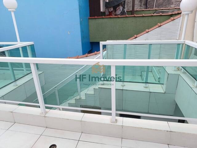 #C 1175 - Casa para Venda em Santo André - SP