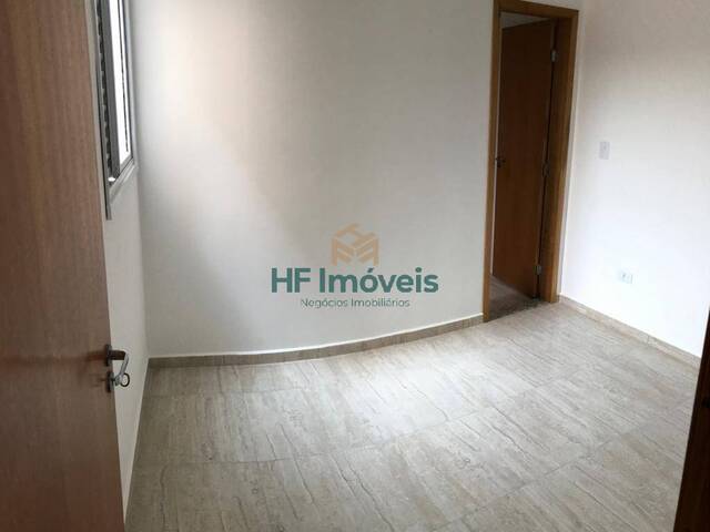 #A 1394 - Apartamento para Venda em Santo André - SP