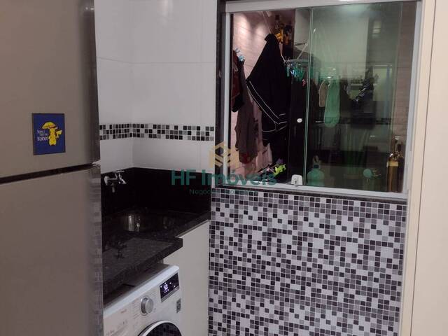 #A 1396 - Apartamento para Venda em Santo André - SP