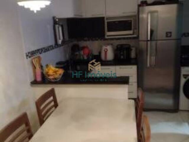 #A 1396 - Apartamento para Venda em Santo André - SP