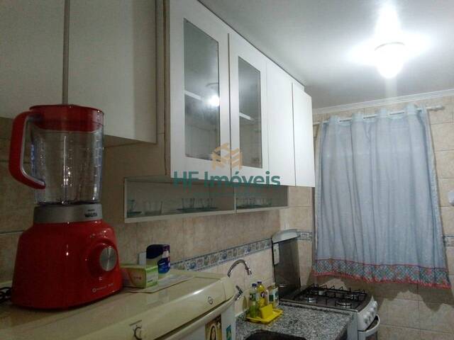 #A 1420 - Apartamento para Venda em Santo André - SP