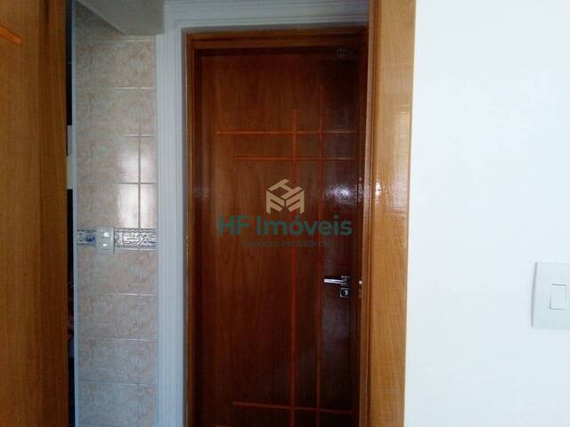 #A 1420 - Apartamento para Venda em Santo André - SP