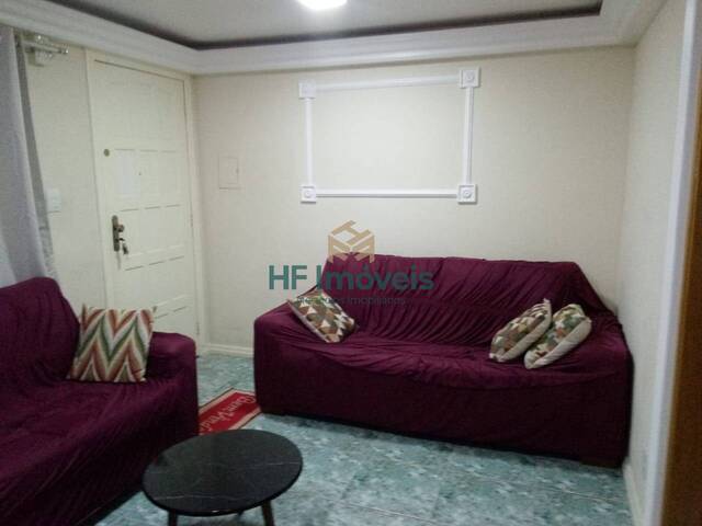 #A 1420 - Apartamento para Venda em Santo André - SP