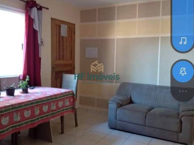 #A 1422 - Apartamento para Venda em Santo André - SP