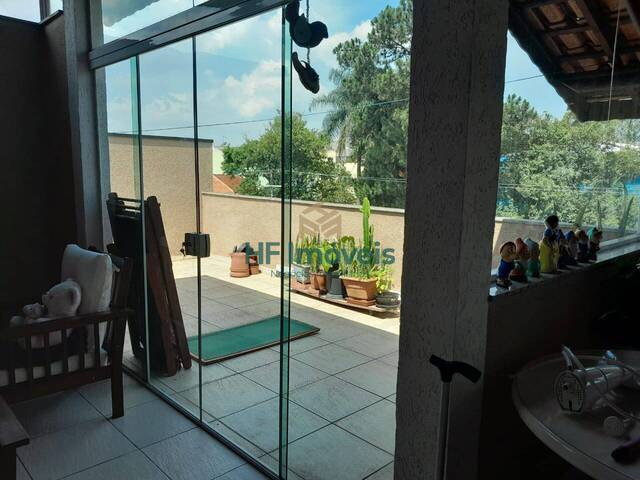 #A 1423 - Apartamento para Venda em Santo André - SP - 2