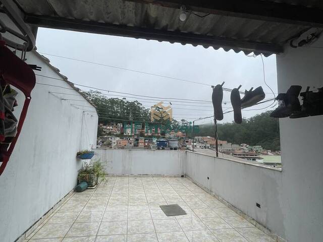 #SL 1020 - Sobrado para Locação em Santo André - SP - 2