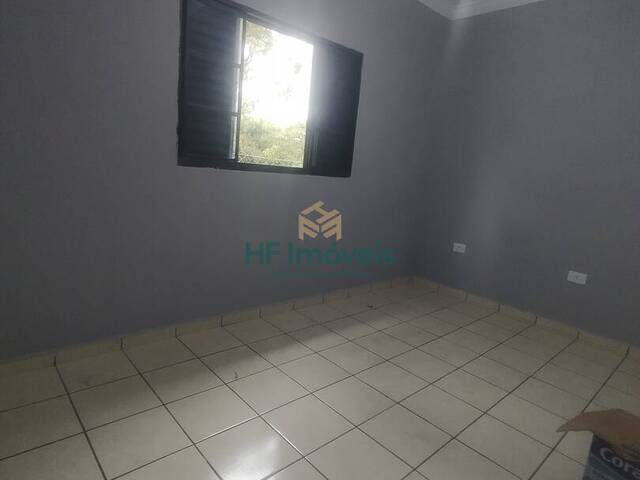 #A 1021 - Apartamento para Locação em Santo André - SP - 1