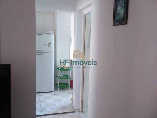 #AL 1022 - Apartamento para Venda em Santo André - SP - 3