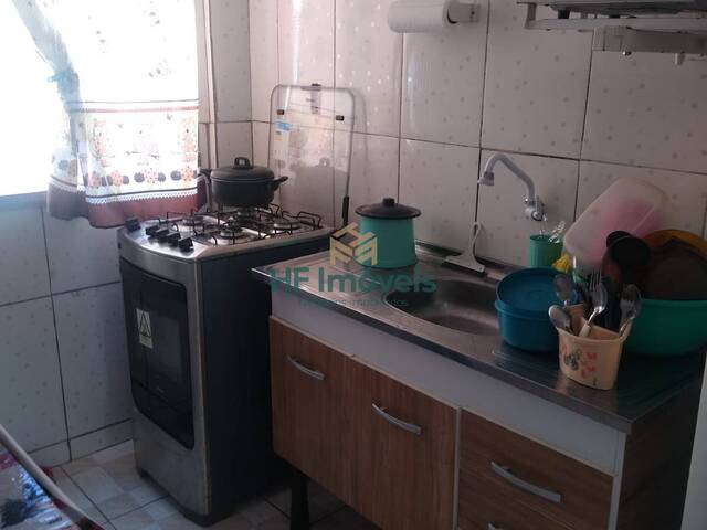 #AL 1022 - Apartamento para Venda em Santo André - SP - 2