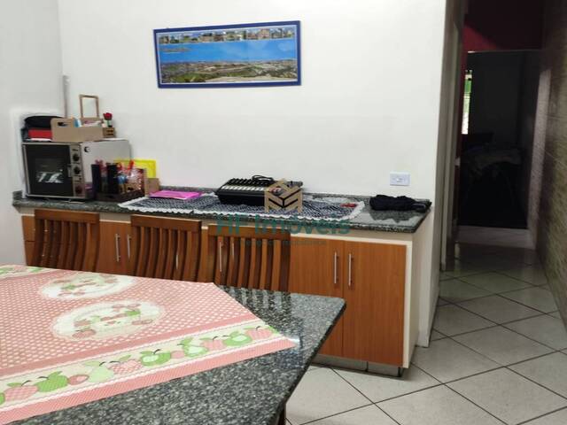 #S 1095 - Casa para Venda em Santo André - SP - 3
