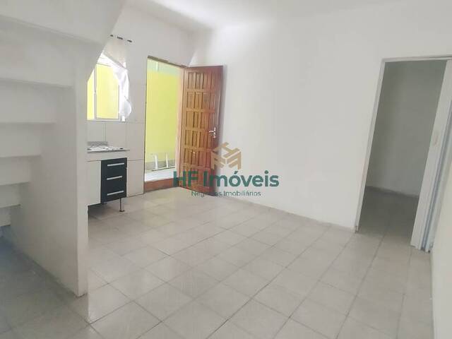 #C 8017 - Casa para Locação em Santo André - SP - 1
