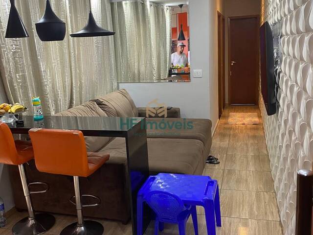 #A 1425 - Apartamento para Venda em Santo André - SP - 2