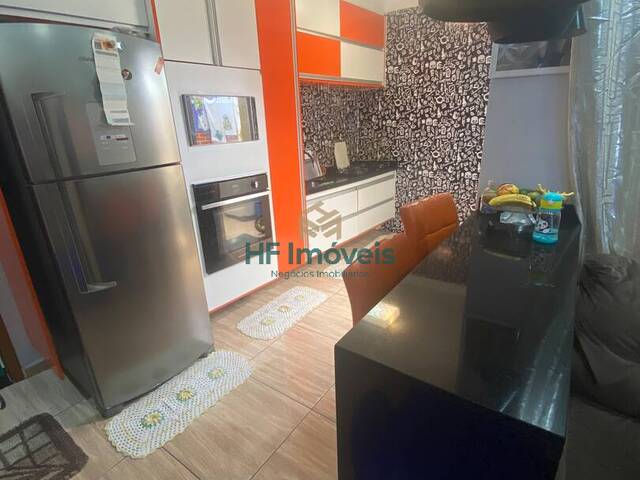 #A 1425 - Apartamento para Venda em Santo André - SP - 3