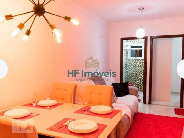 #A 1427 - Apartamento para Venda em Santo André - SP - 1