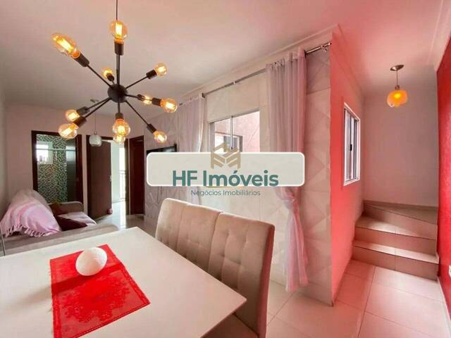 #A 1427 - Apartamento para Venda em Santo André - SP - 2