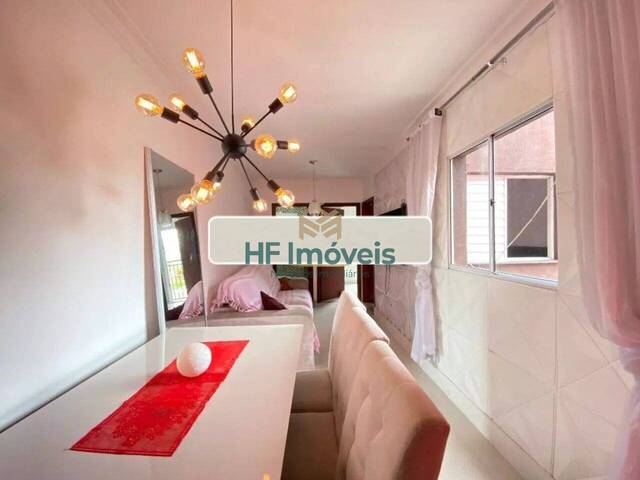 #A 1427 - Apartamento para Venda em Santo André - SP - 3