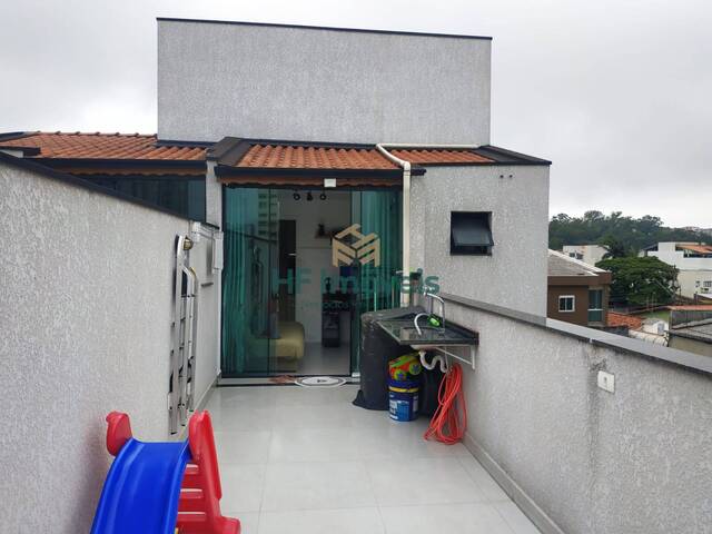 #A 1428 - Apartamento para Venda em Santo André - SP - 2