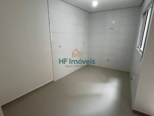 #A 1433 - Apartamento para Venda em Santo André - SP - 3