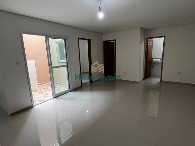 #A 1433 - Apartamento para Venda em Santo André - SP - 2